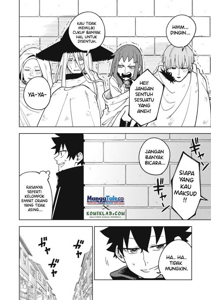 S-Rank Party Kara Kaikosareta “Jugushi” – “Noroi no Item” Shika Tsukuremasen ga, Sono Seinou wa Artifact-kyuu nari……! Chapter 06 Gambar 5