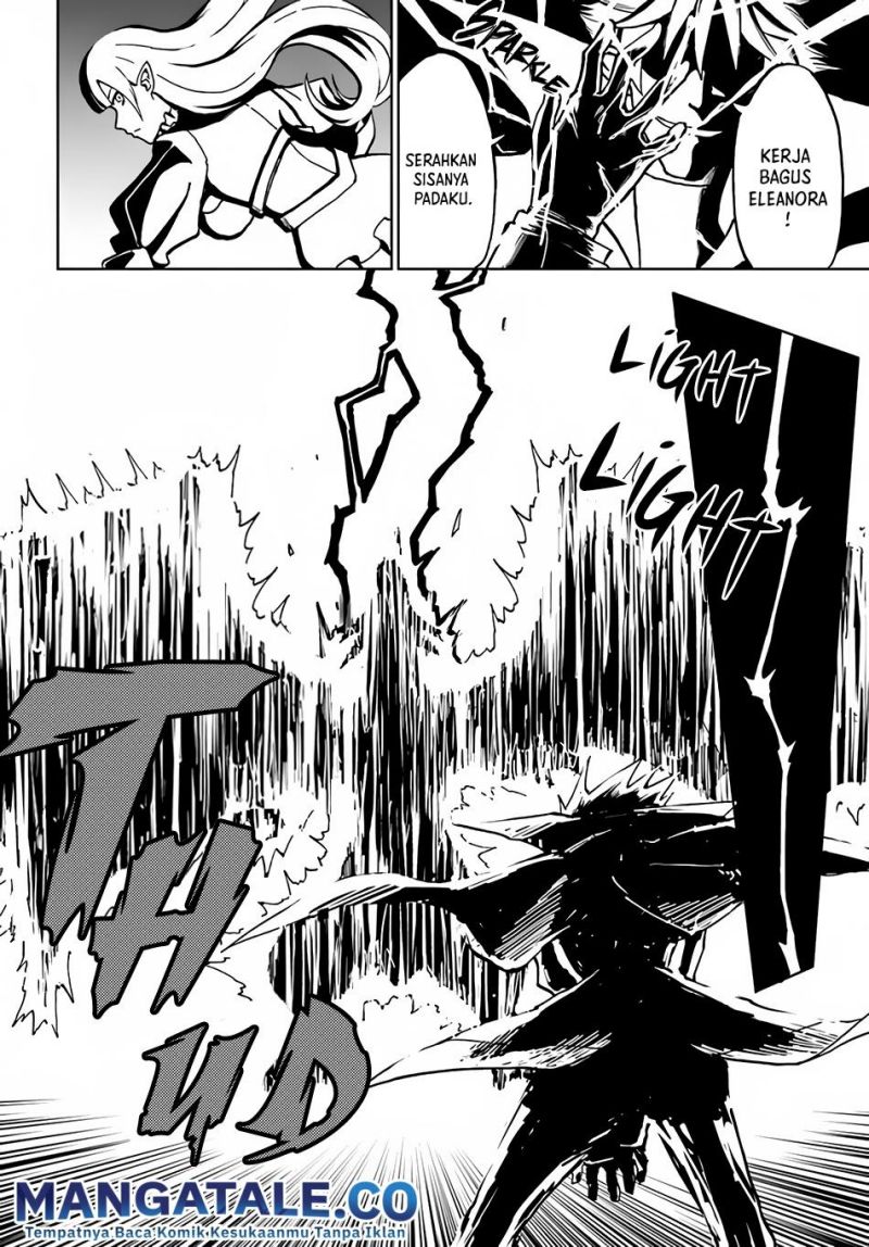 Yondome wa Iya na Shizokusei Majutsushi Chapter 31 Gambar 5