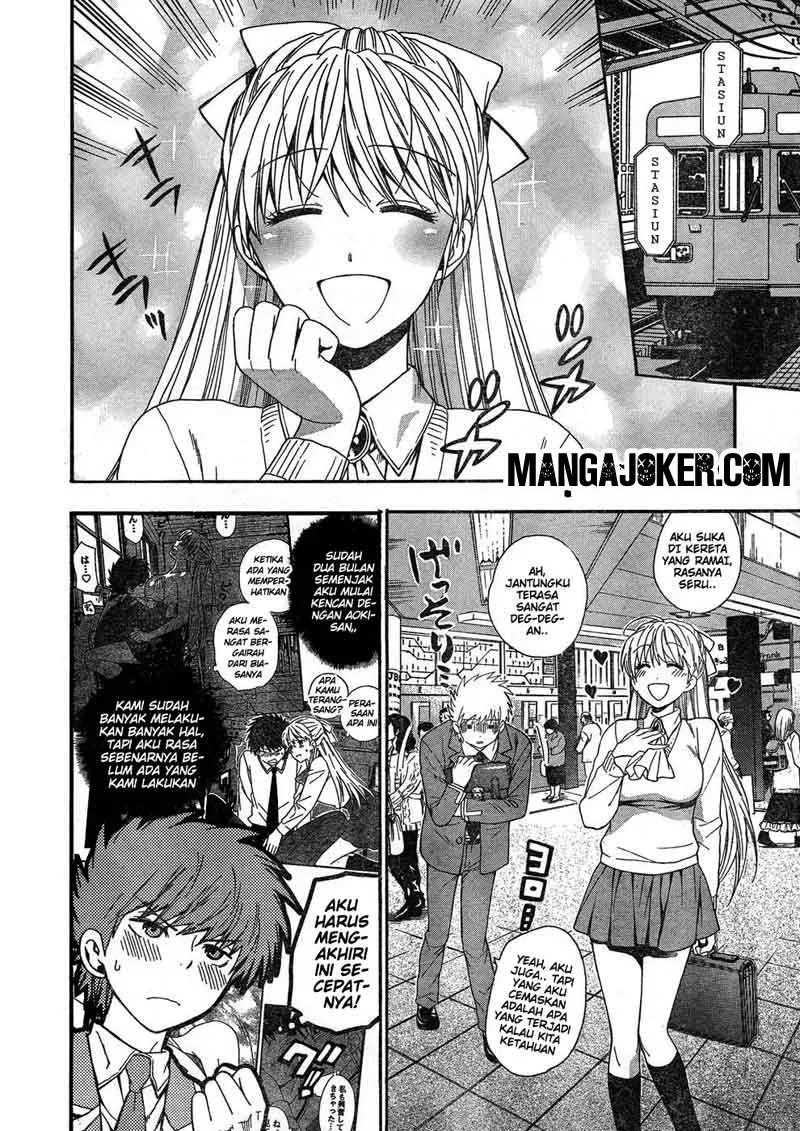 Henkoi! Chapter 04 Gambar 3