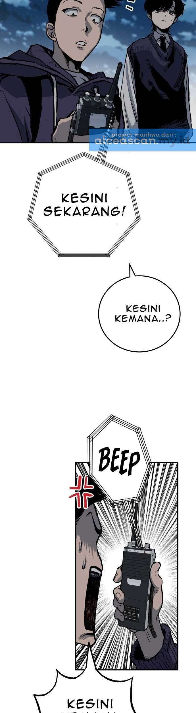 ZomGan Chapter 21 halaman 16