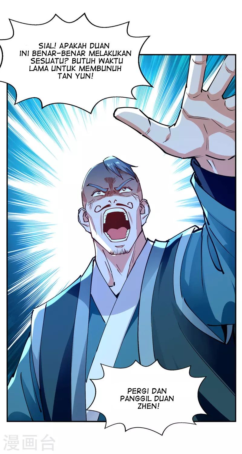 Against The Heaven Supreme Chapter 166 Gambar 4