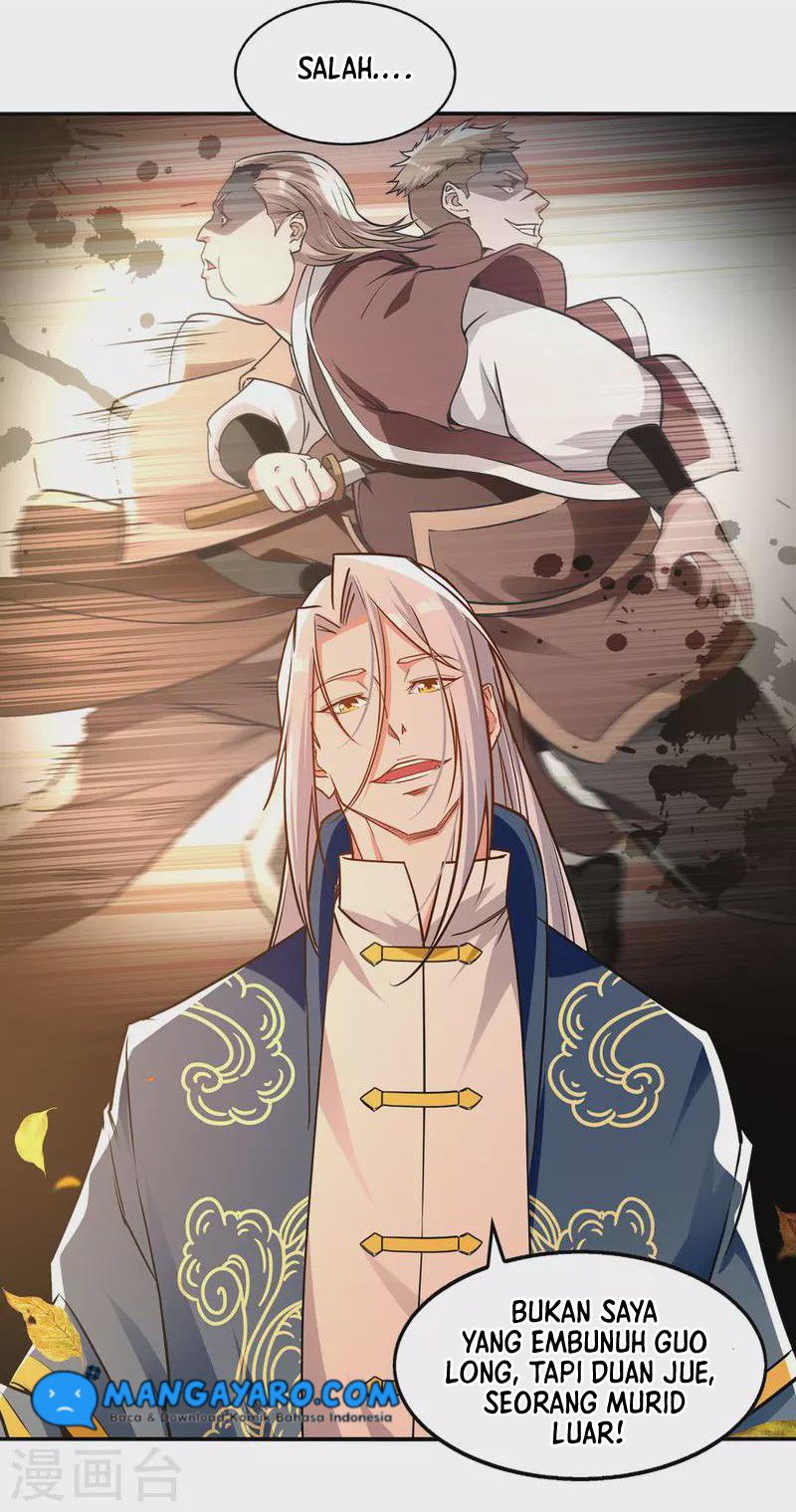 Against The Heaven Supreme Chapter 164 halaman 5