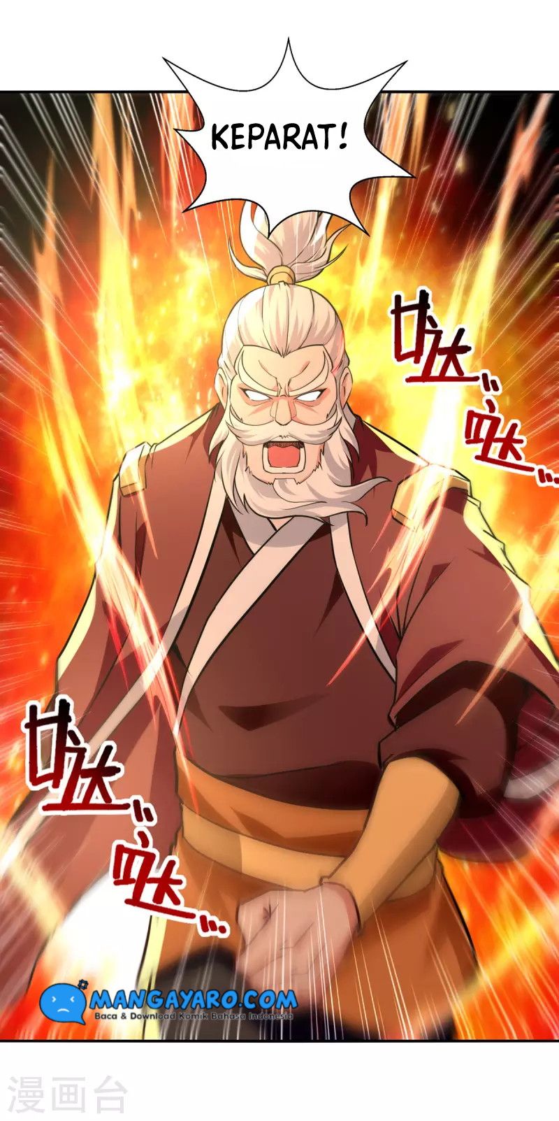 Against The Heaven Supreme Chapter 163 halaman 5