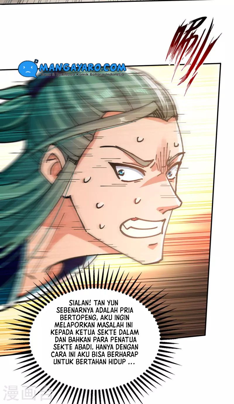 Against The Heaven Supreme Chapter 162 halaman 5