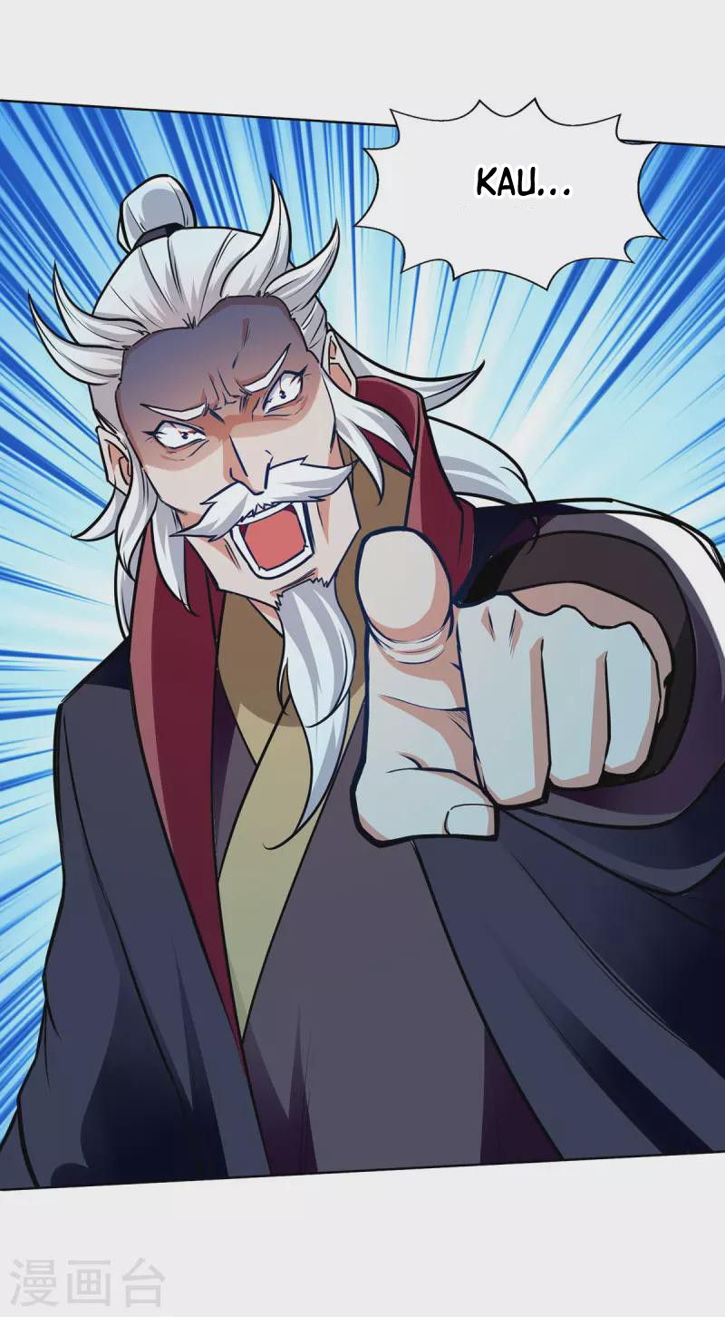 Against The Heaven Supreme Chapter 160 halaman 4
