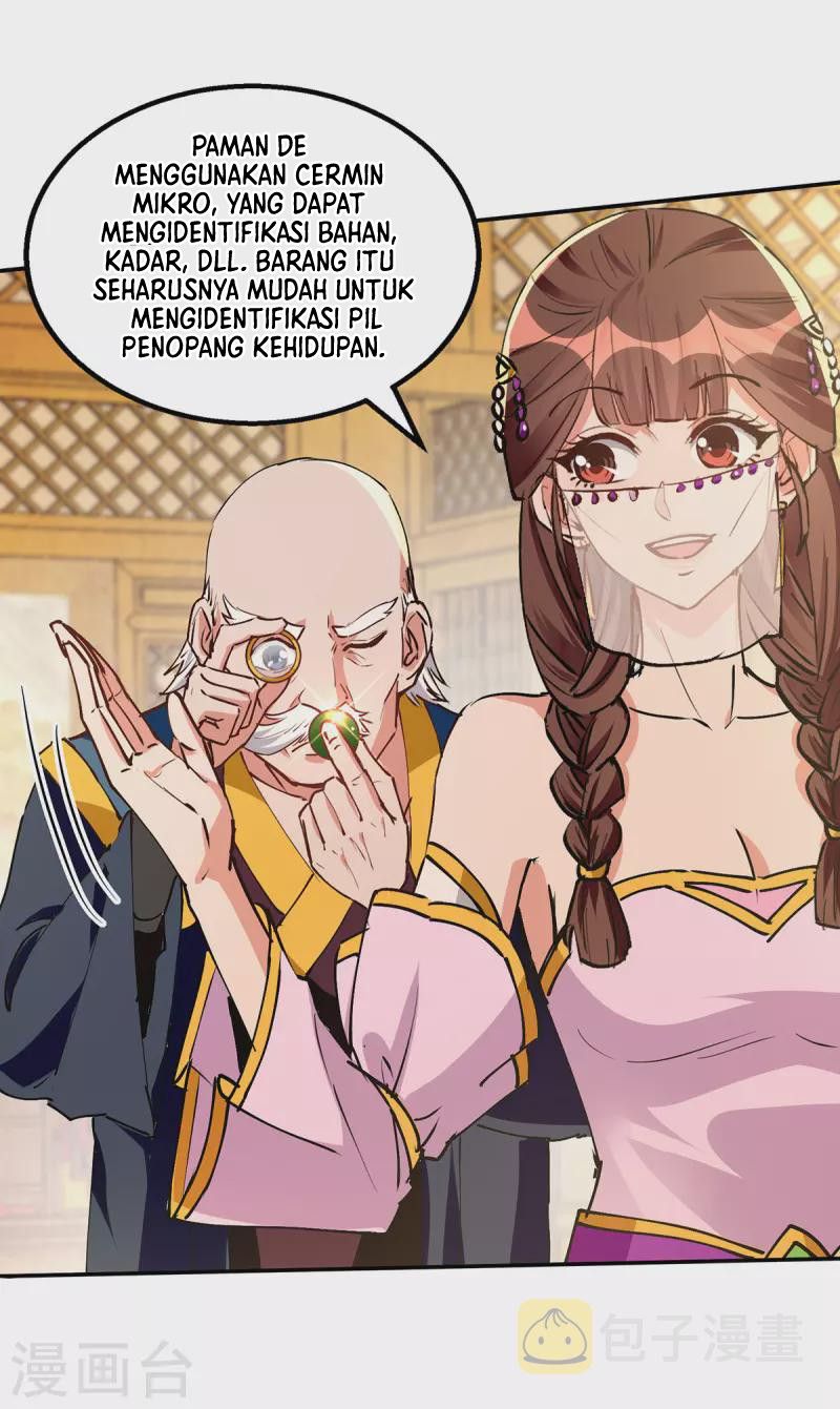 Against The Heaven Supreme Chapter 158 halaman 4