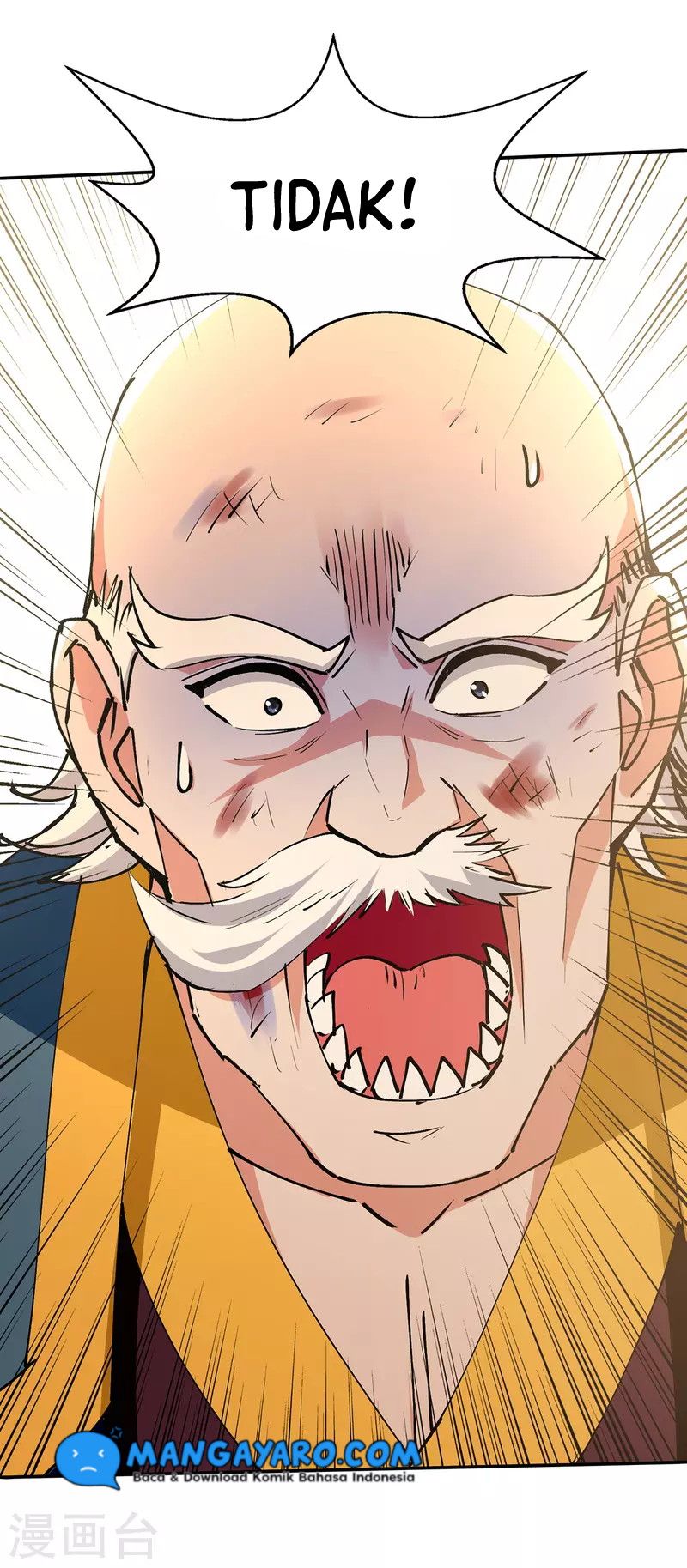 Against The Heaven Supreme Chapter 158 halaman 5