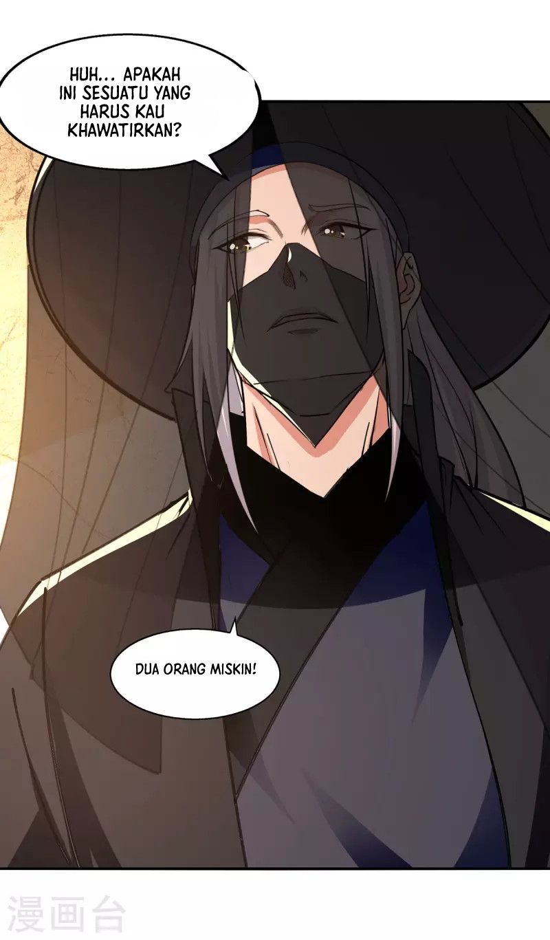 Against The Heaven Supreme Chapter 155 halaman 4