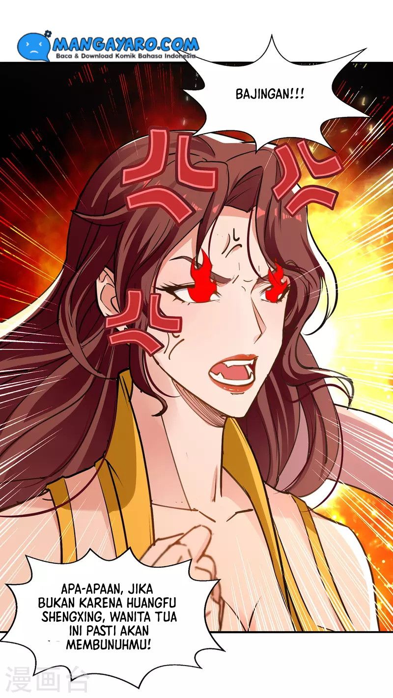 Against The Heaven Supreme Chapter 155 halaman 5