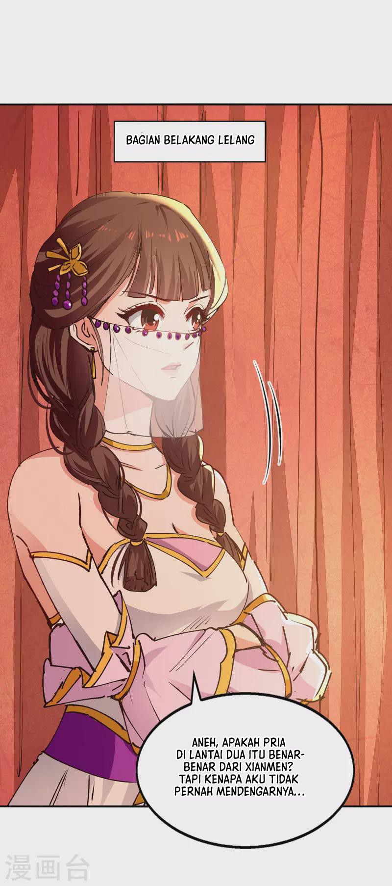 Against The Heaven Supreme Chapter 154 halaman 4