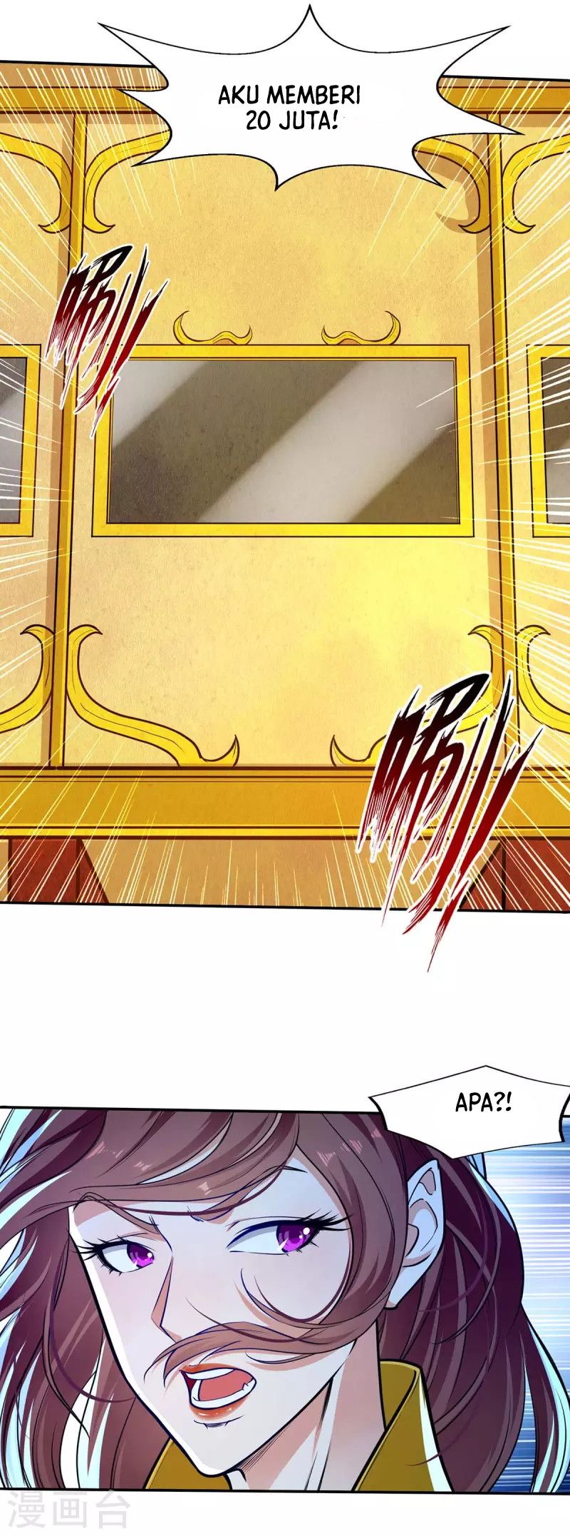Against The Heaven Supreme Chapter 153 halaman 4
