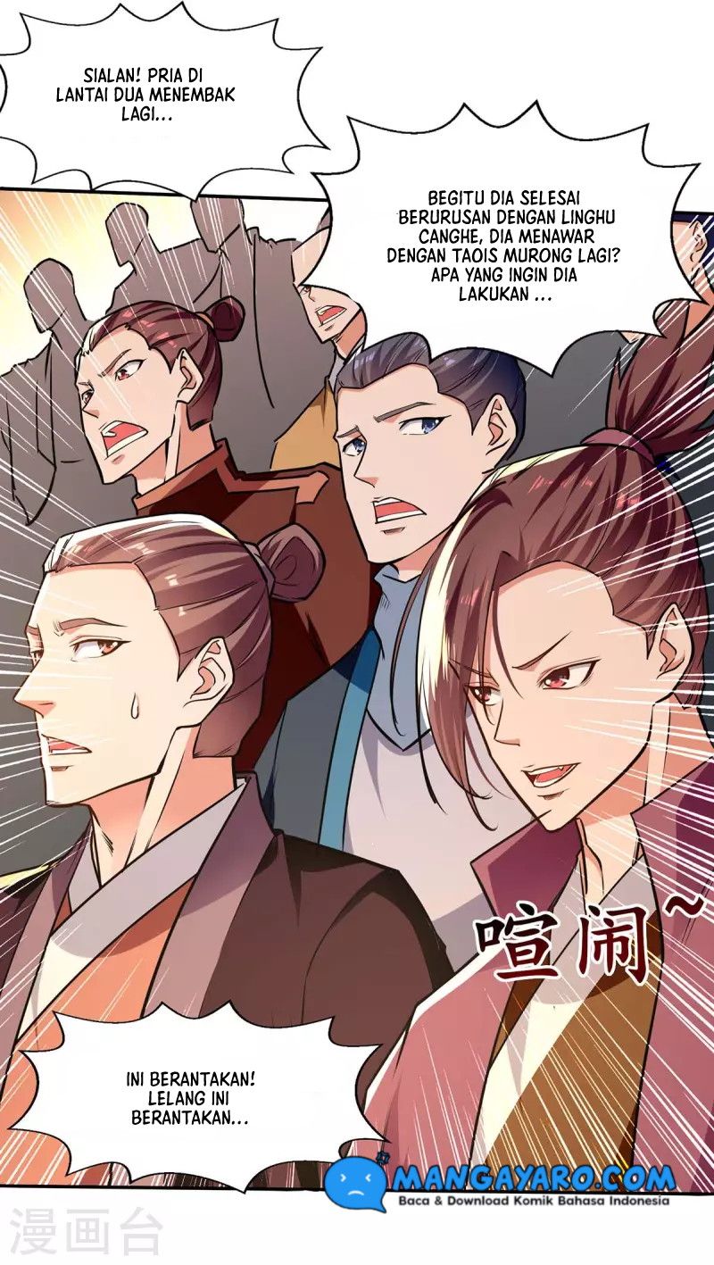 Against The Heaven Supreme Chapter 153 halaman 5