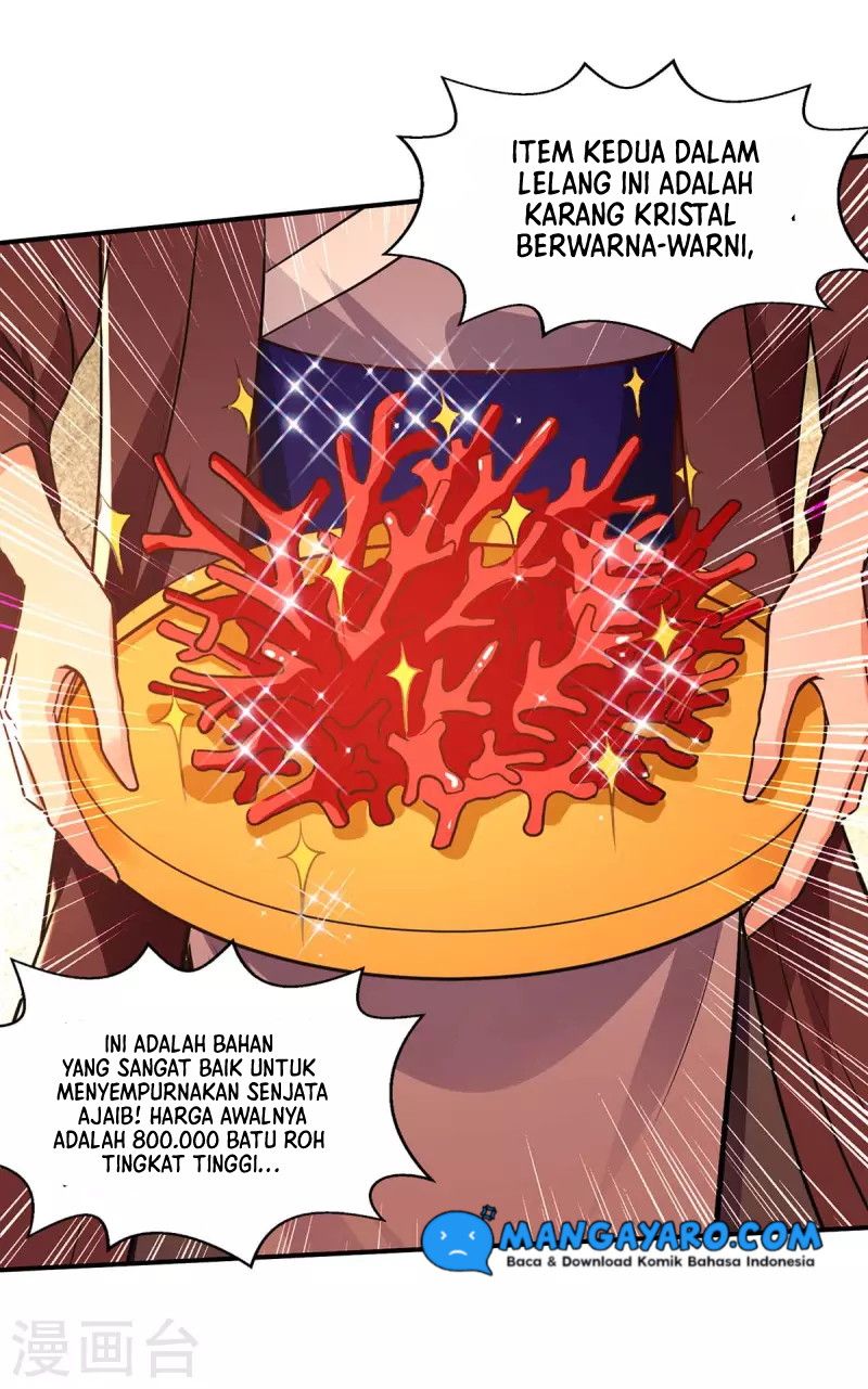 Against The Heaven Supreme Chapter 152 halaman 5