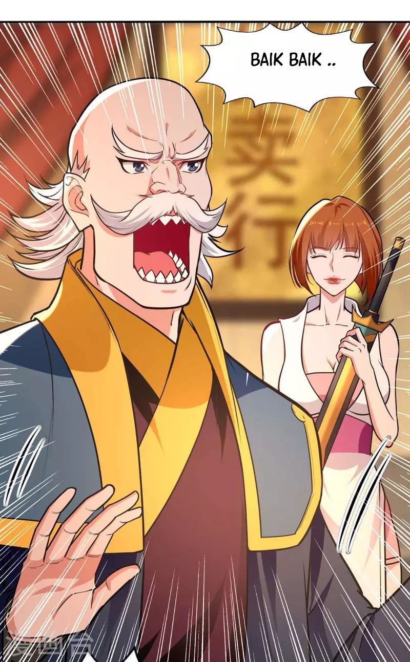 Against The Heaven Supreme Chapter 151 Gambar 4