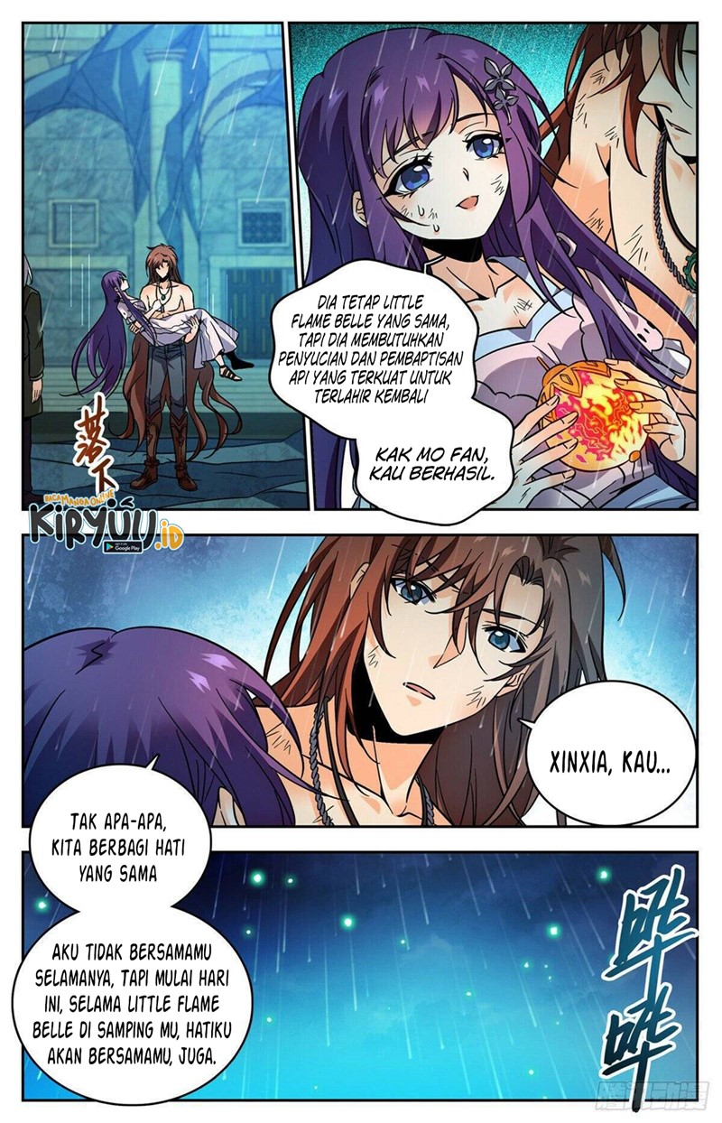 Versatile Mage Chapter 763 Gambar 3
