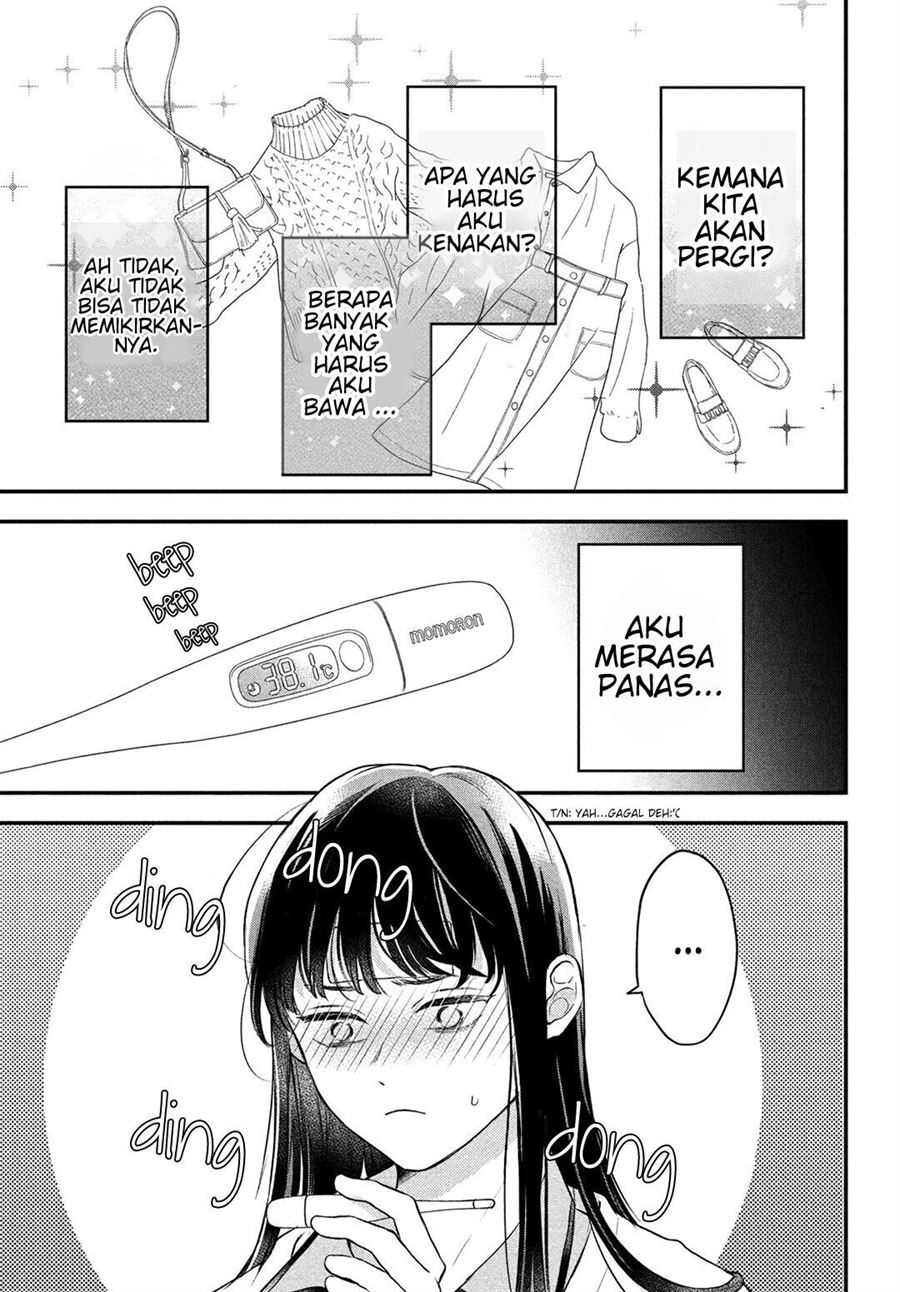 Hikaeme ni Itte mo, Kore wa Ai Chapter 7 Gambar 6