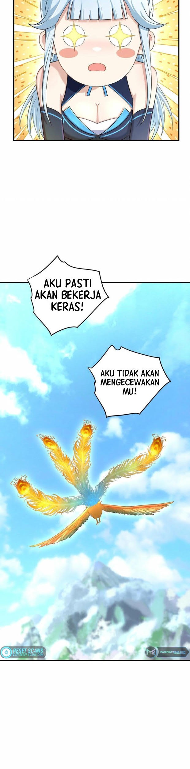 I Have Become The Demonic Ancestor Chapter 15 Gambar 8