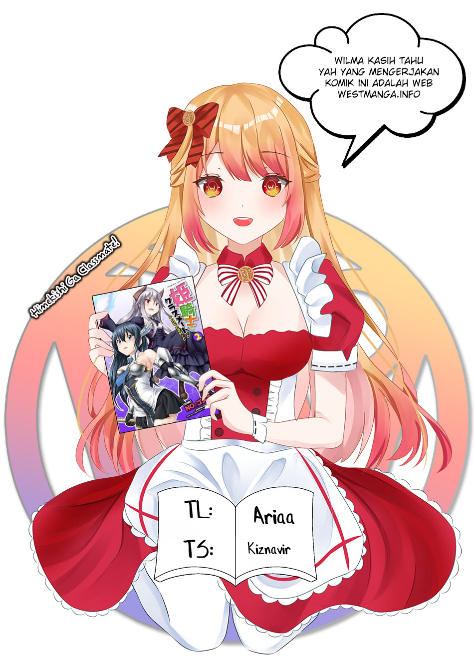 Himekishi ga Classmate! Chapter 43 Gambar 3