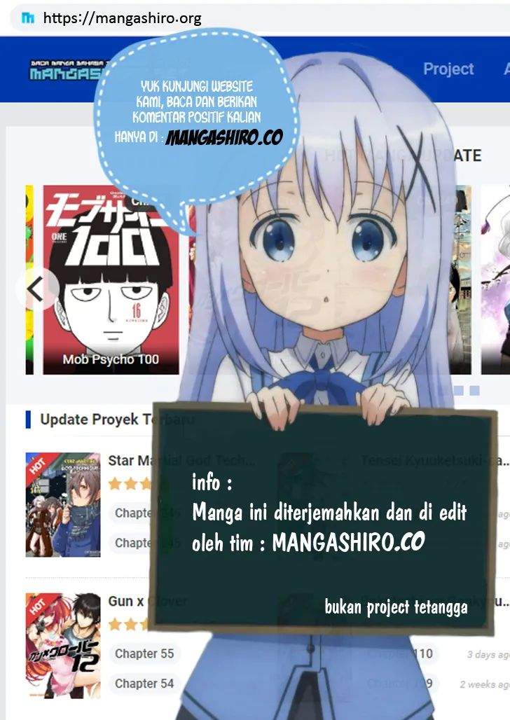 Himekishi ga Classmate! Chapter 35.2 Gambar 3
