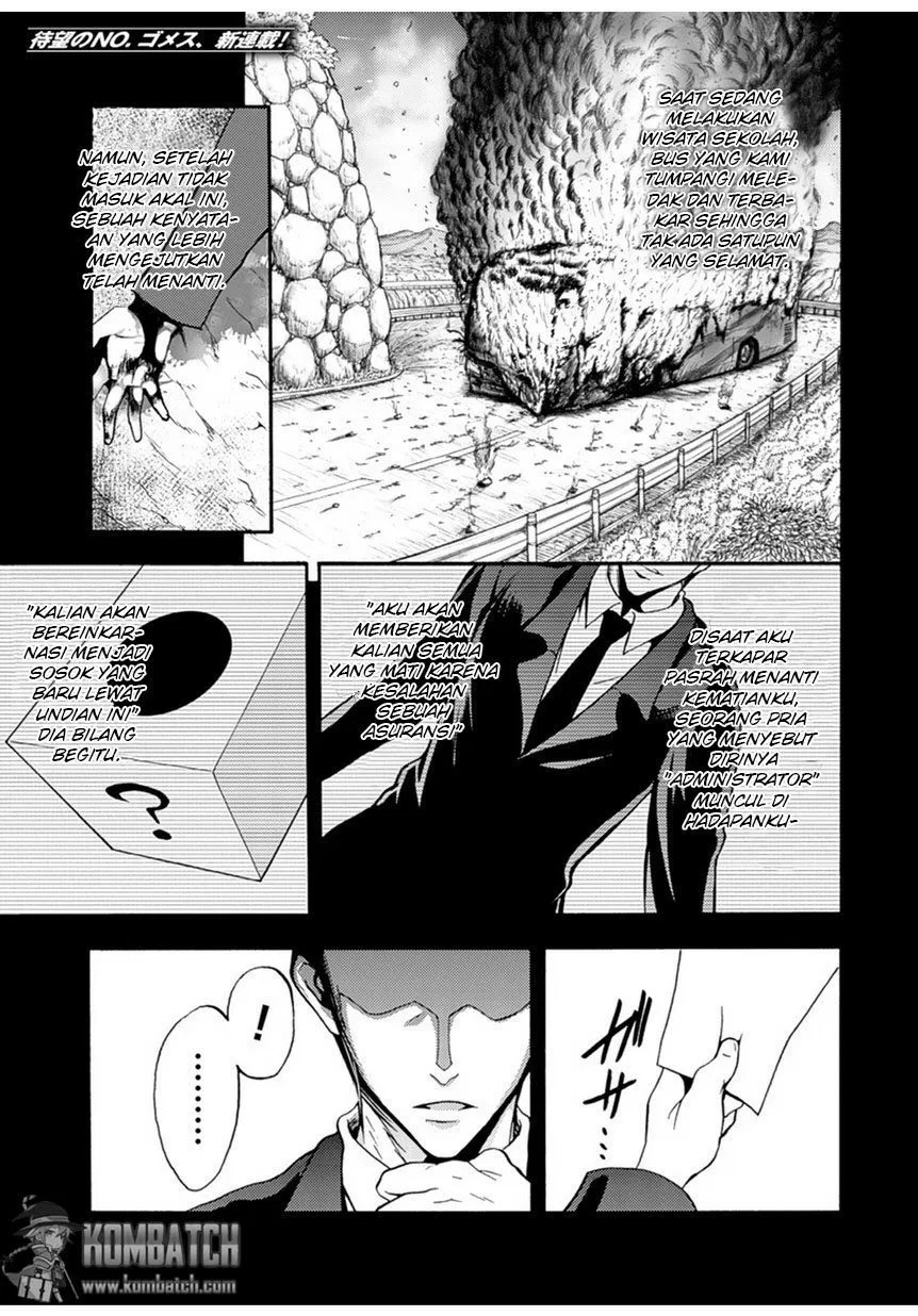 Himekishi ga Classmate! Chapter 01 Gambar 4