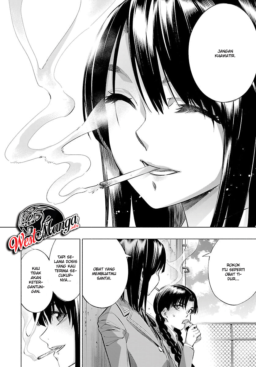 Himenospia Chapter 24 Gambar 6