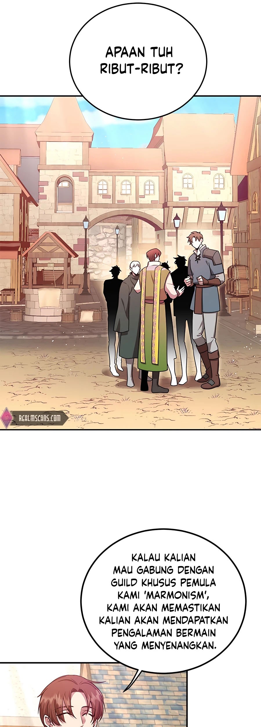 I Got Lucky And Pulled A 10th Rank Summon Chapter 6 halaman 8