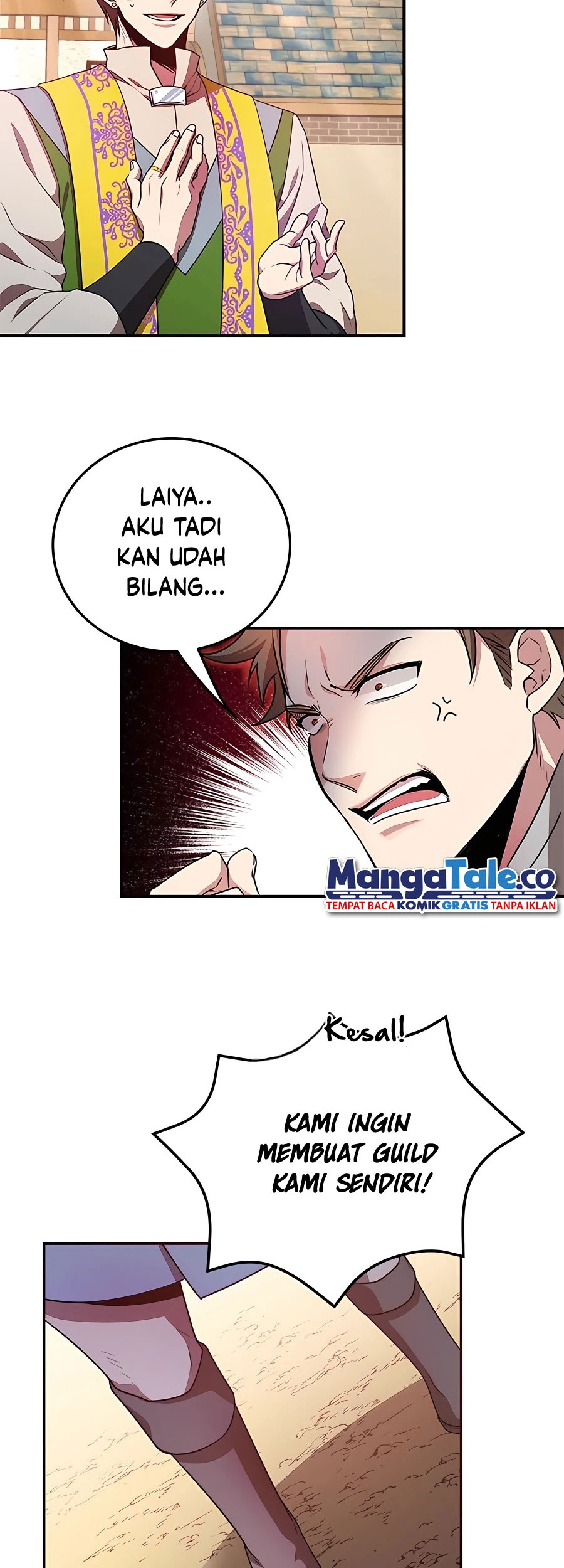 I Got Lucky And Pulled A 10th Rank Summon Chapter 6 halaman 9