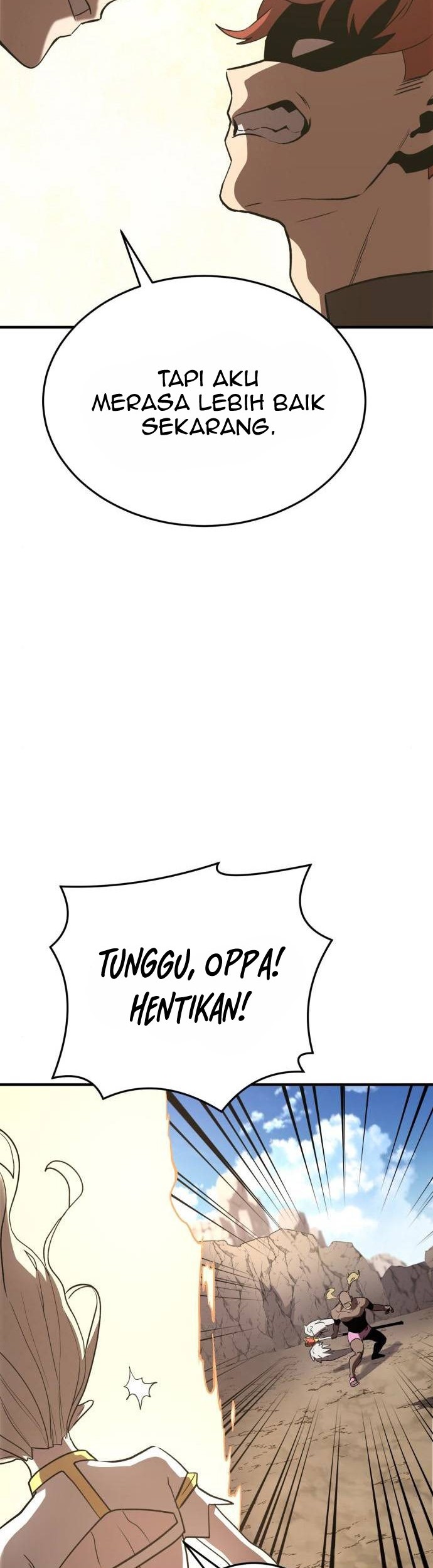 Final Boss Chapter 45 halaman 7