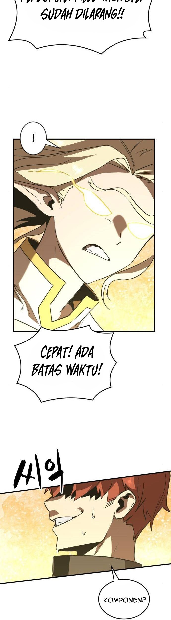 Final Boss Chapter 45 halaman 9