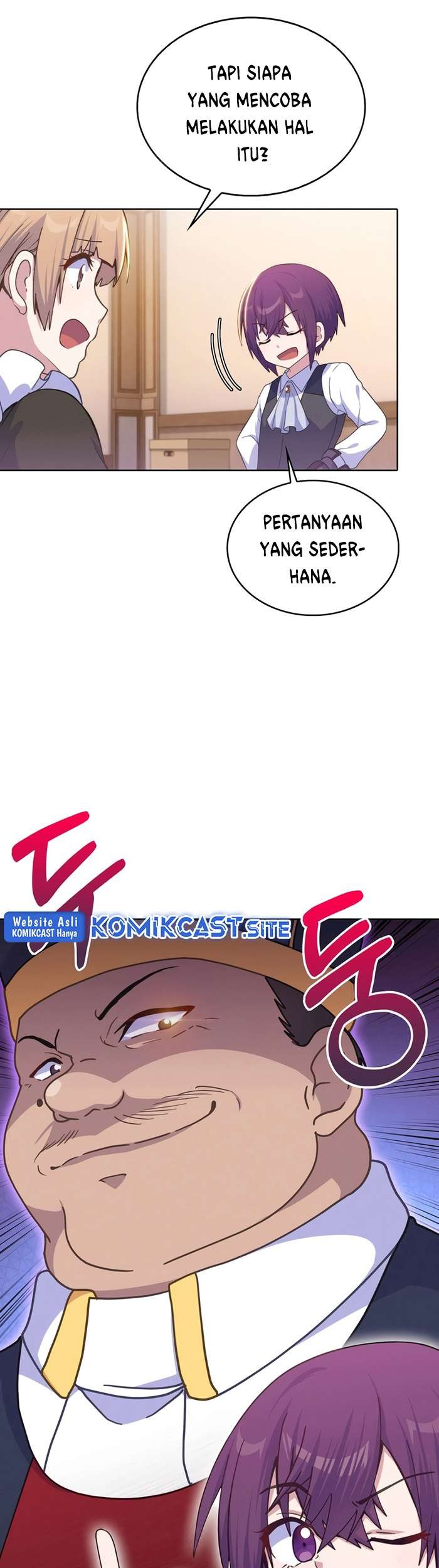 Never Die Extra Chapter 23 halaman 8