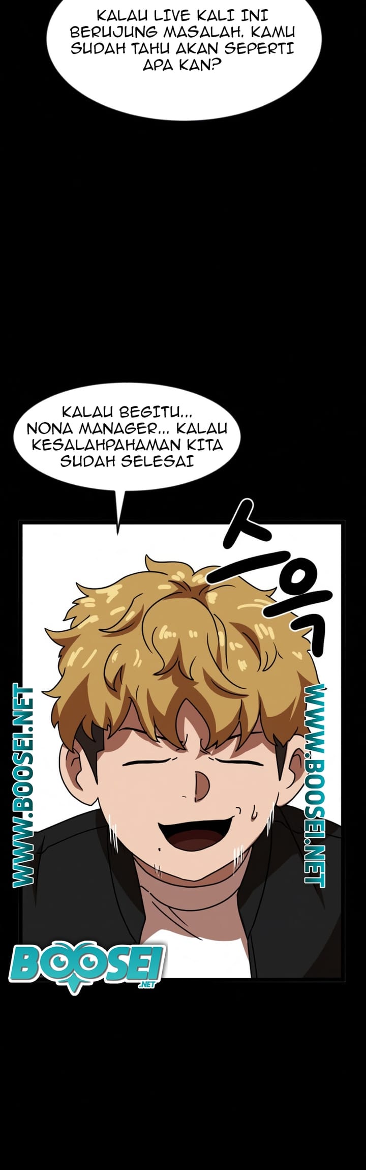 Double Click Chapter 43 halaman 12