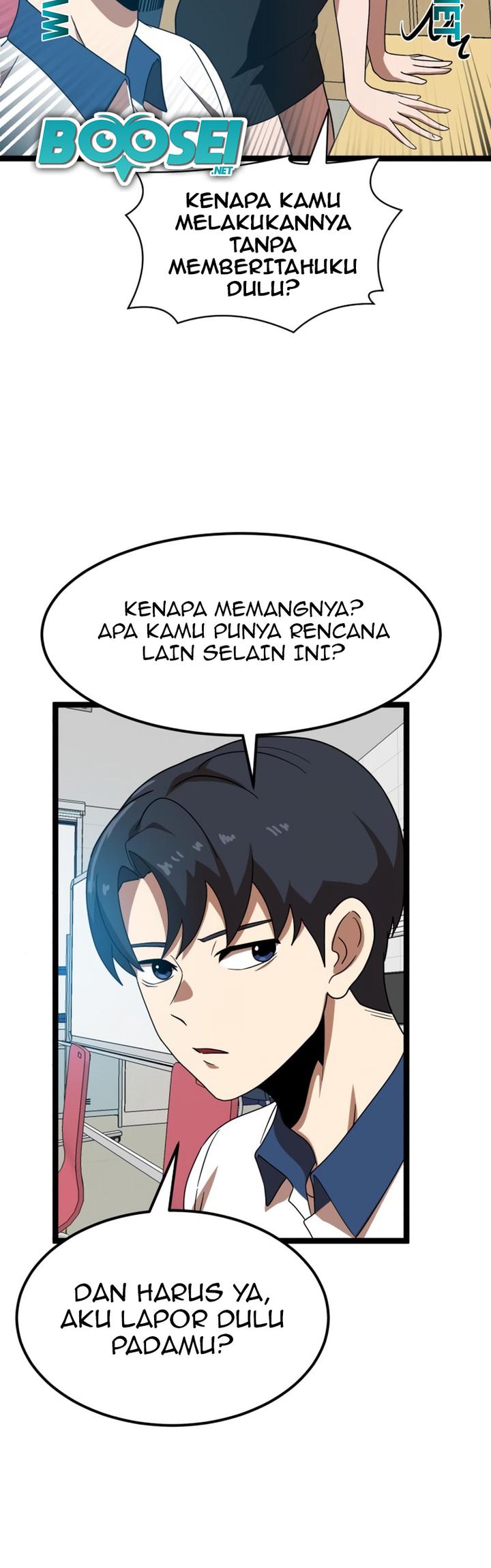 Double Click Chapter 40 halaman 11