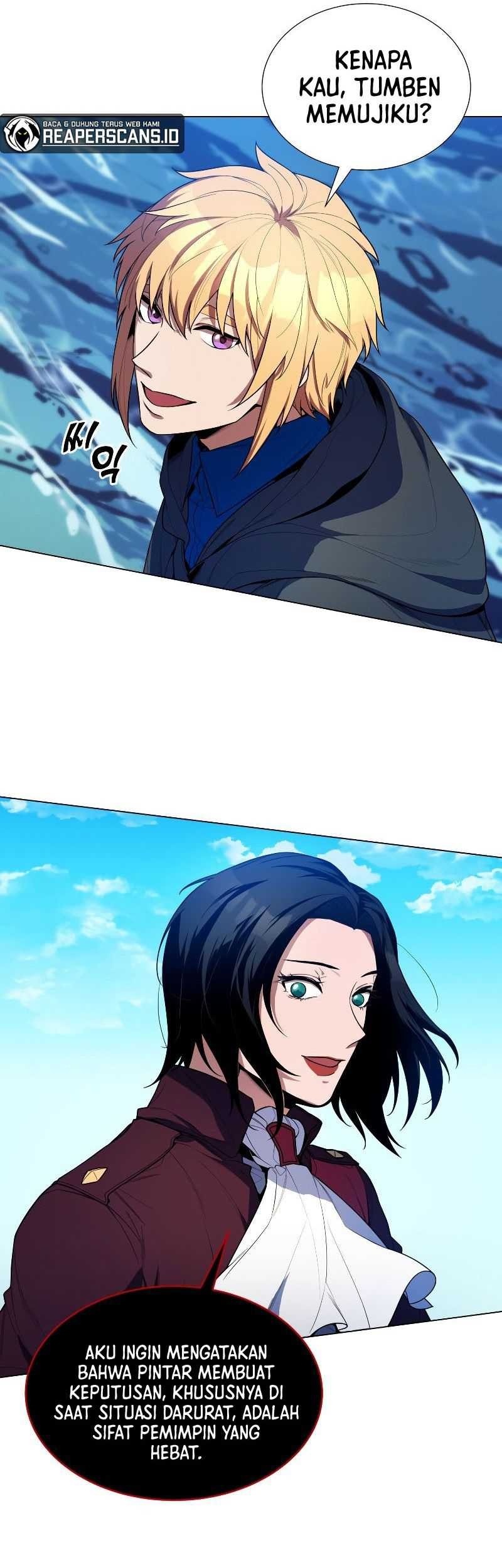 Overbearing Tyrant Chapter 44 halaman 6
