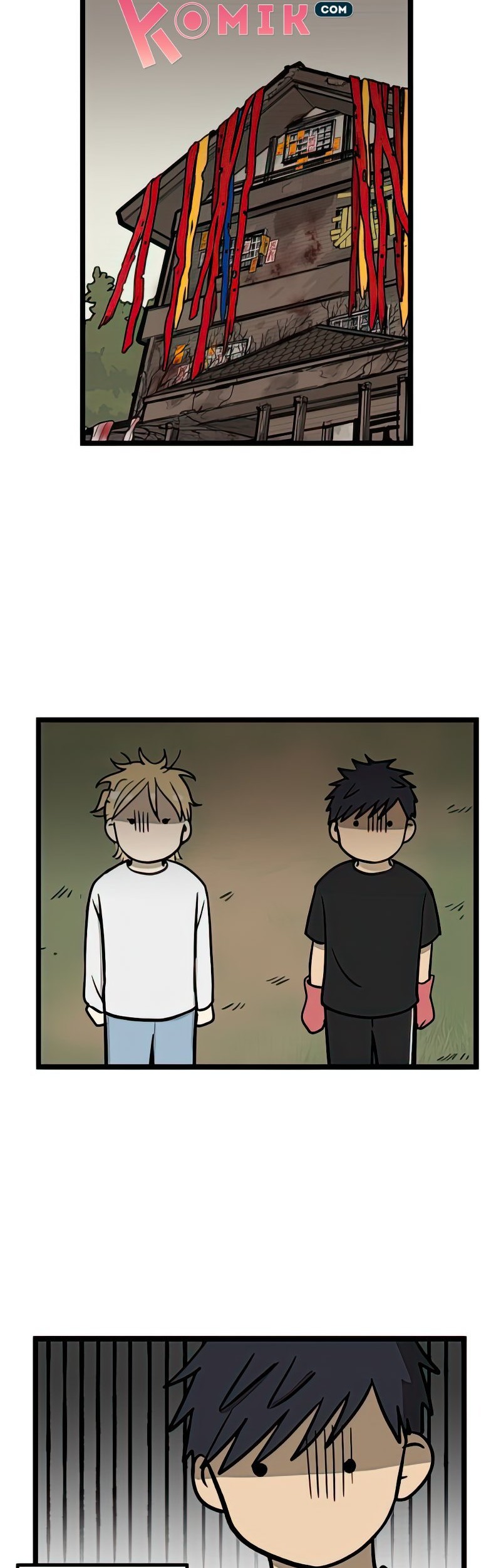 Homeless Chapter 14 halaman 5