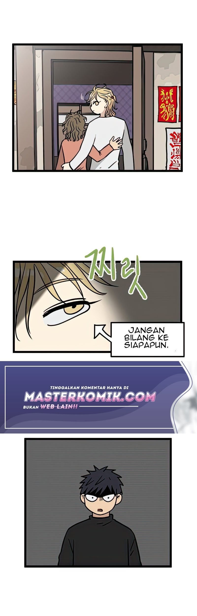 Homeless Chapter 12 halaman 5