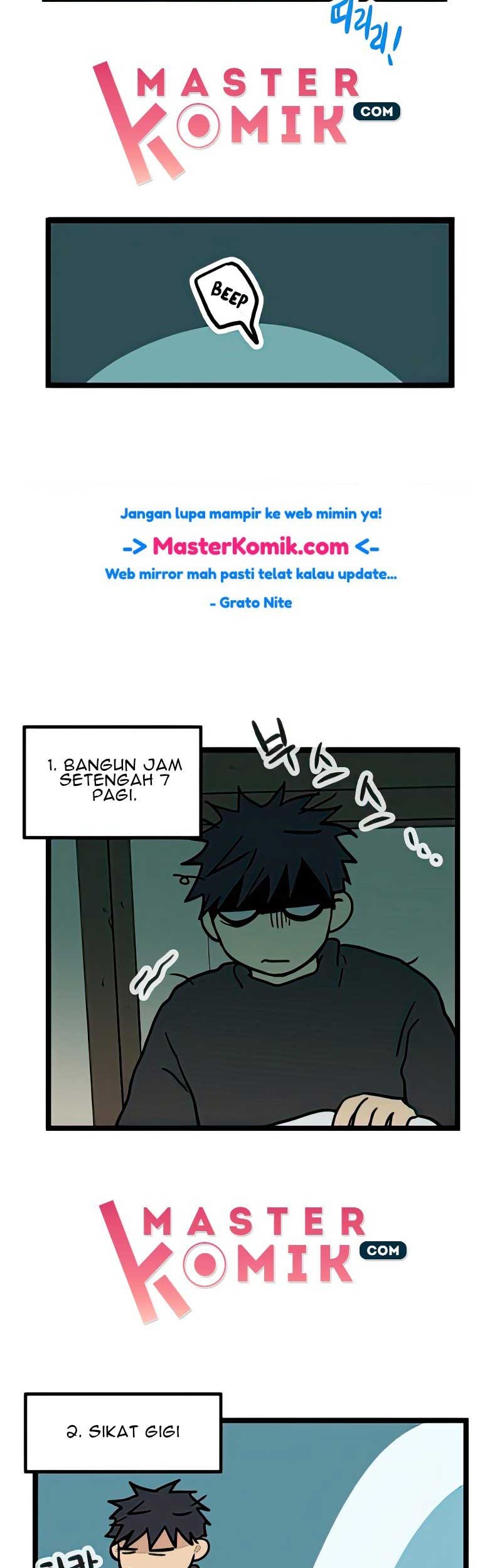 Homeless Chapter 11 halaman 4