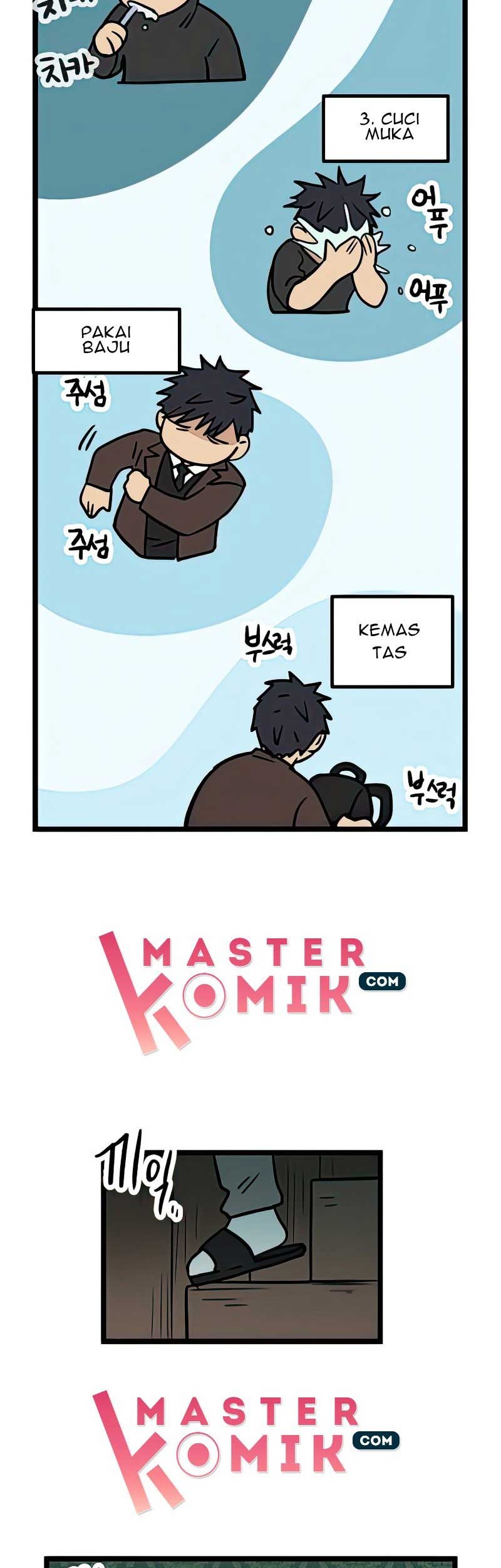 Homeless Chapter 11 halaman 5