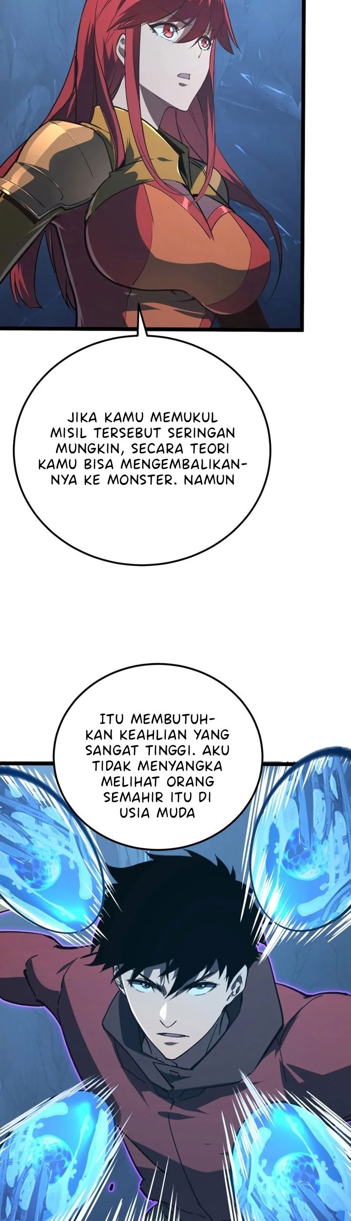 Rise From The Rubble Chapter 108 halaman 6