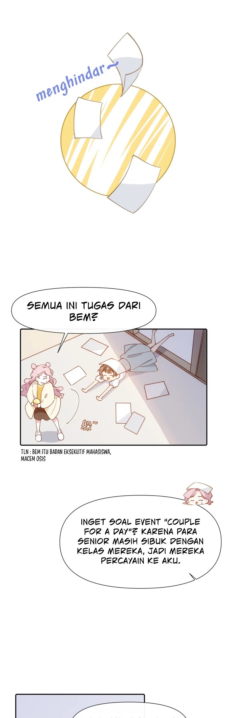 Ten Years Later, I Married My Nemesis Chapter 13 Gambar 3
