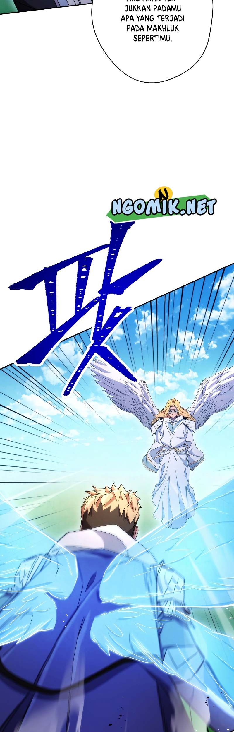 The Live Chapter 124 halaman 10