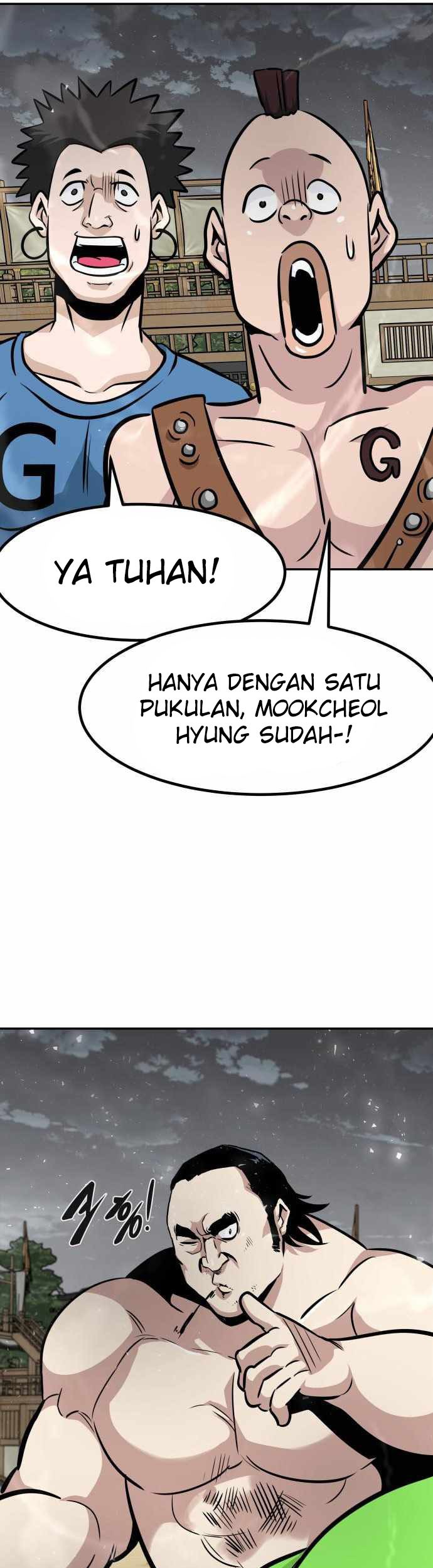 All Rounder Chapter 51 halaman 10