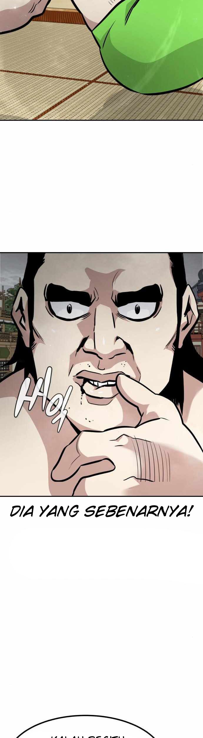 All Rounder Chapter 51 halaman 11