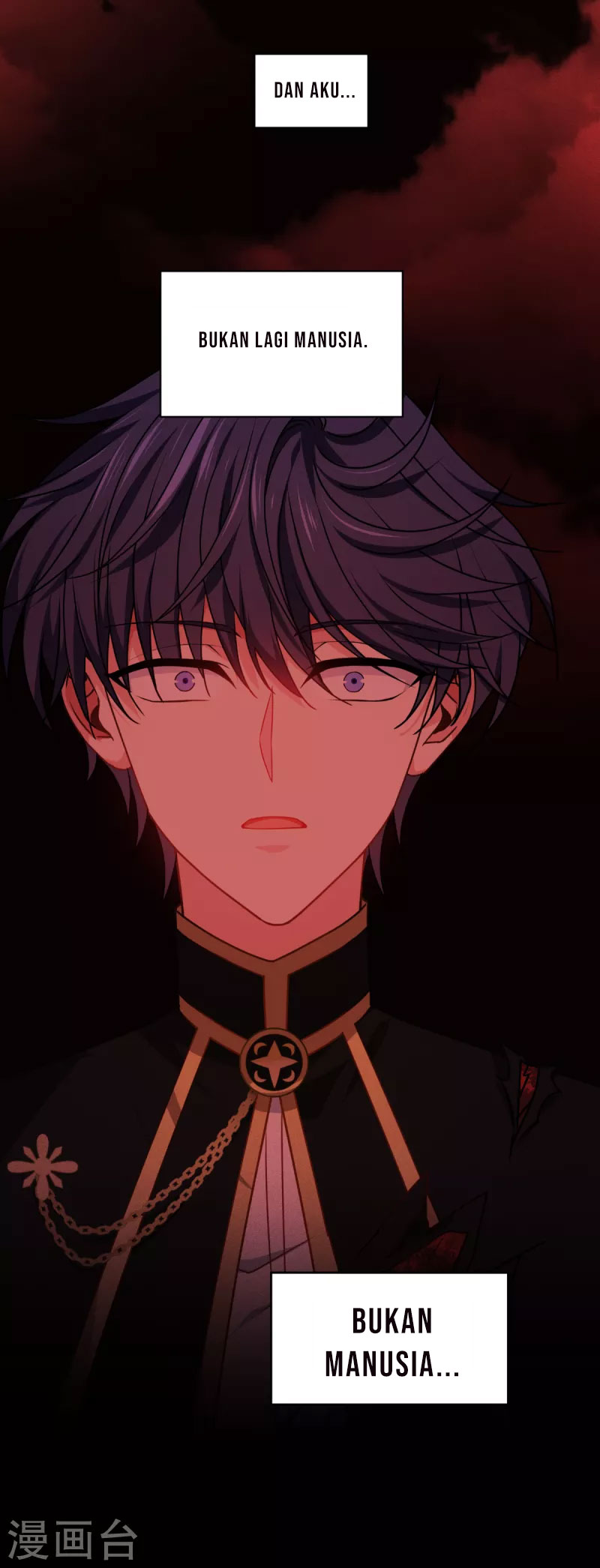 Became King After Being Bitten Chapter 34 Gambar 5