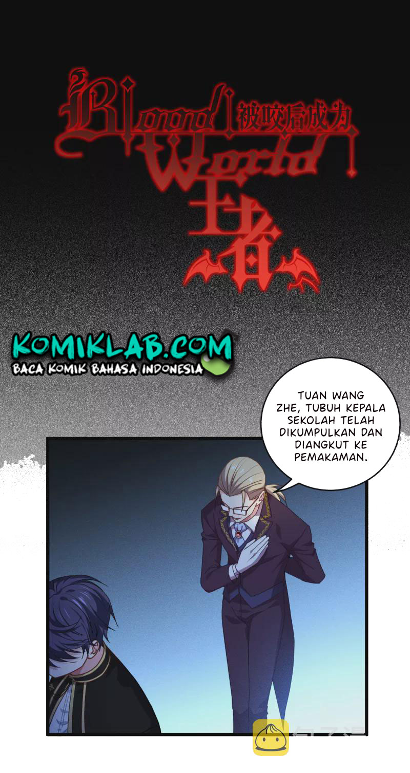 Became King After Being Bitten Chapter 34 Gambar 6
