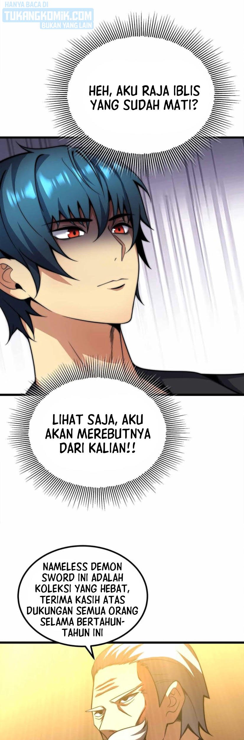 Demon King Cheat System Chapter 45 halaman 7