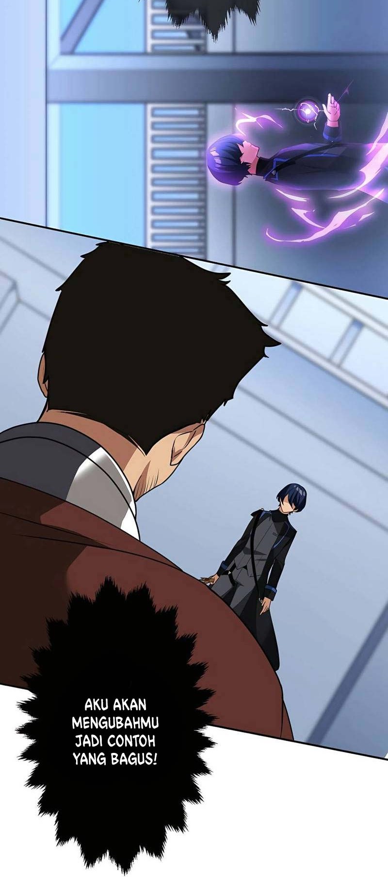 Reborn Ranker – Gravity User Chapter 25 halaman 8