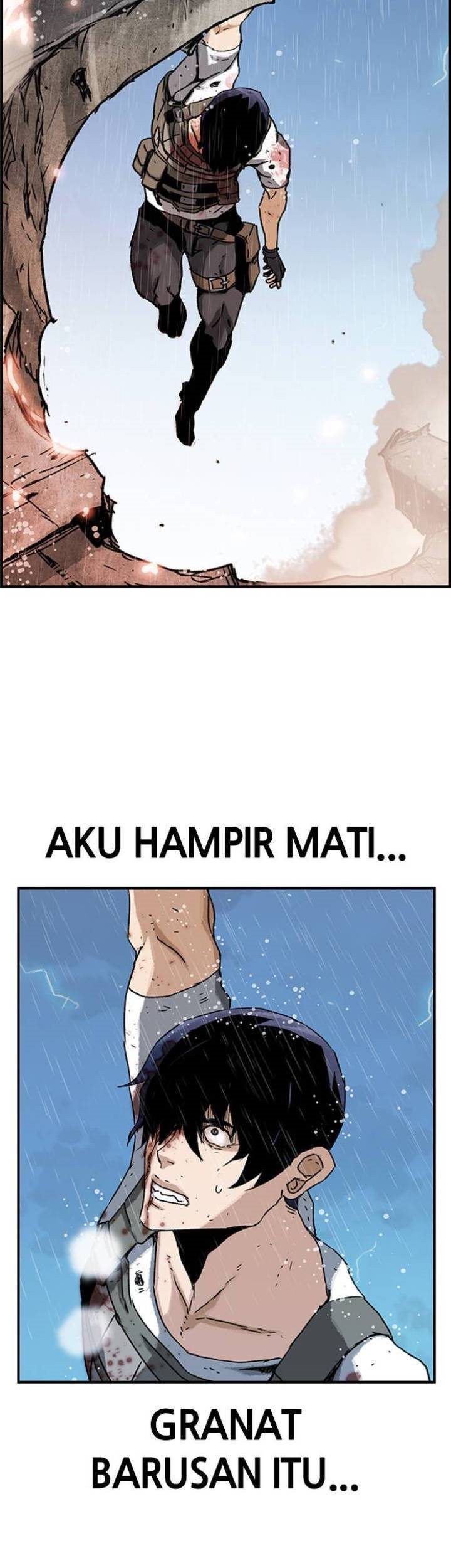 One Hundred Player Battleground Chapter 49 halaman 9