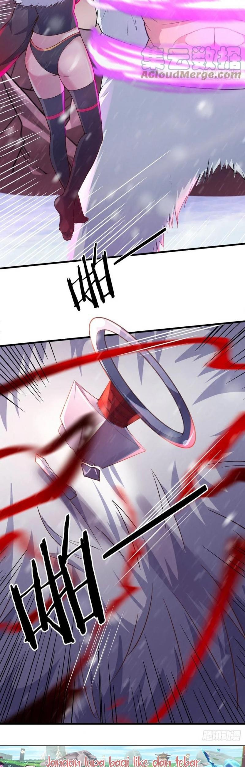 My Harem Depend on Drawing Chapter 163 Gambar 5