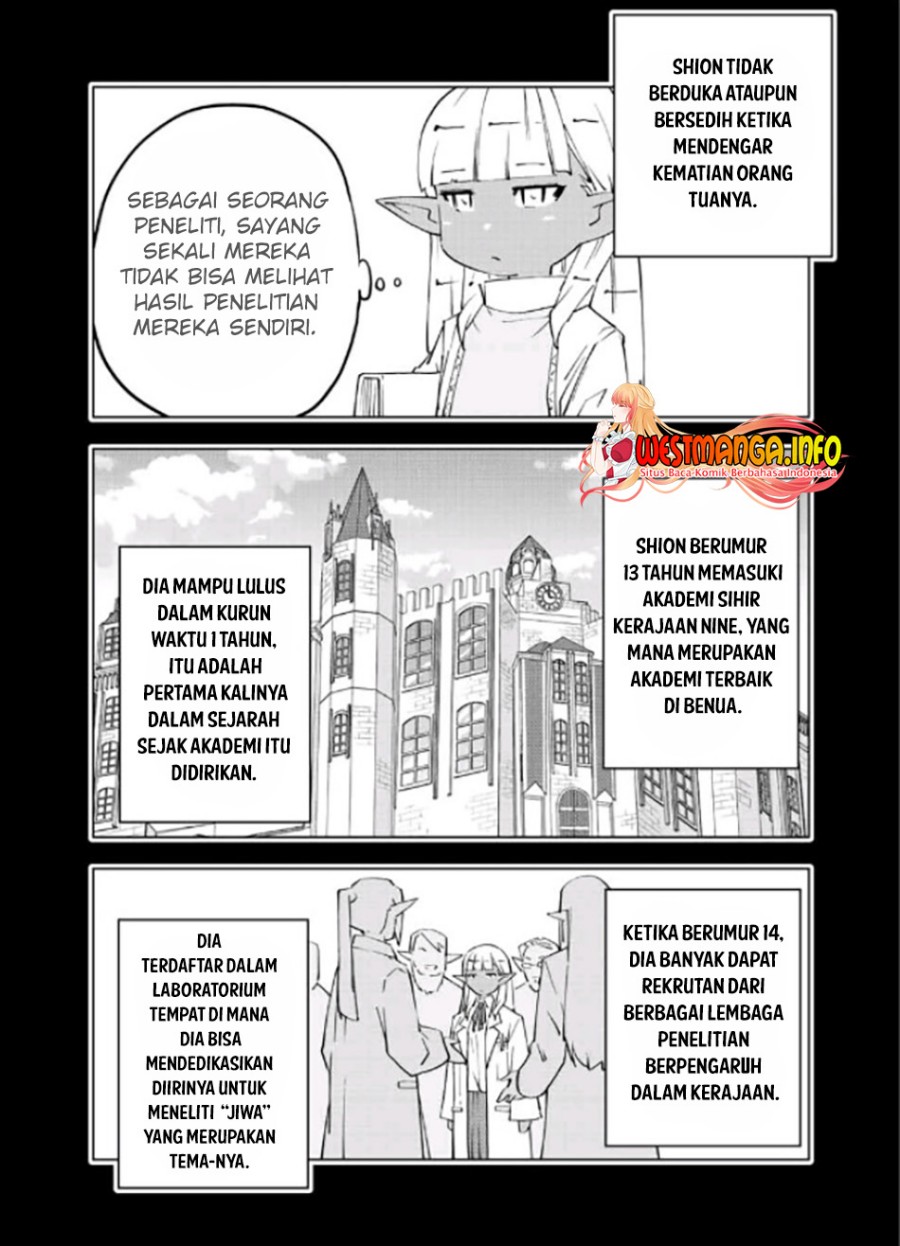 My Gift LVL 9999 Unlimited Gacha Chapter 64 Gambar 4