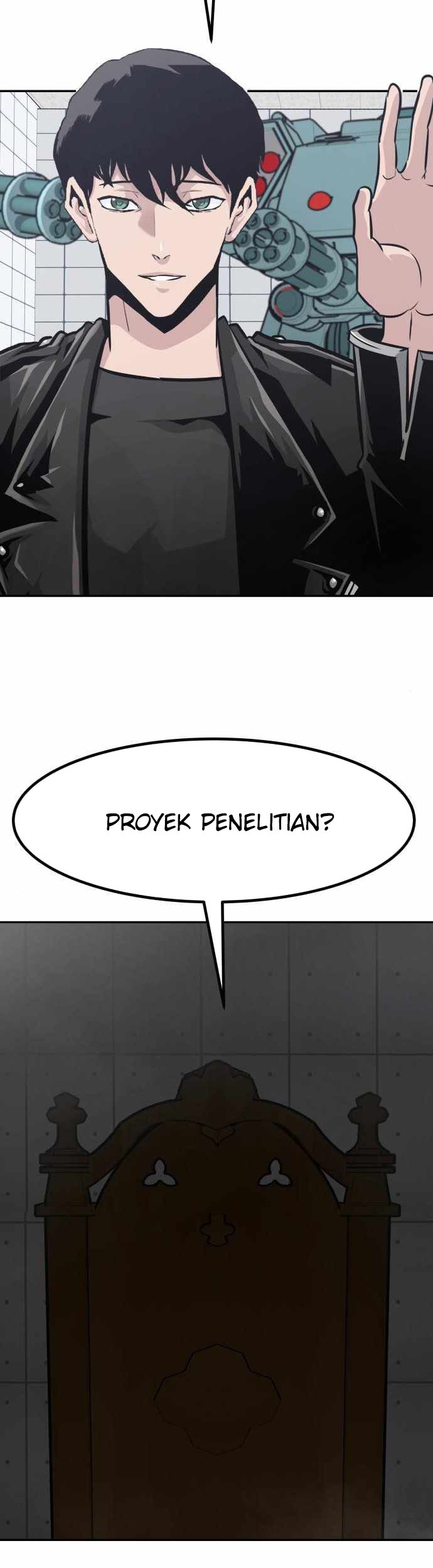 All Rounder Chapter 52 halaman 8